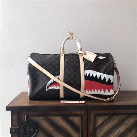 shark louis vuitton